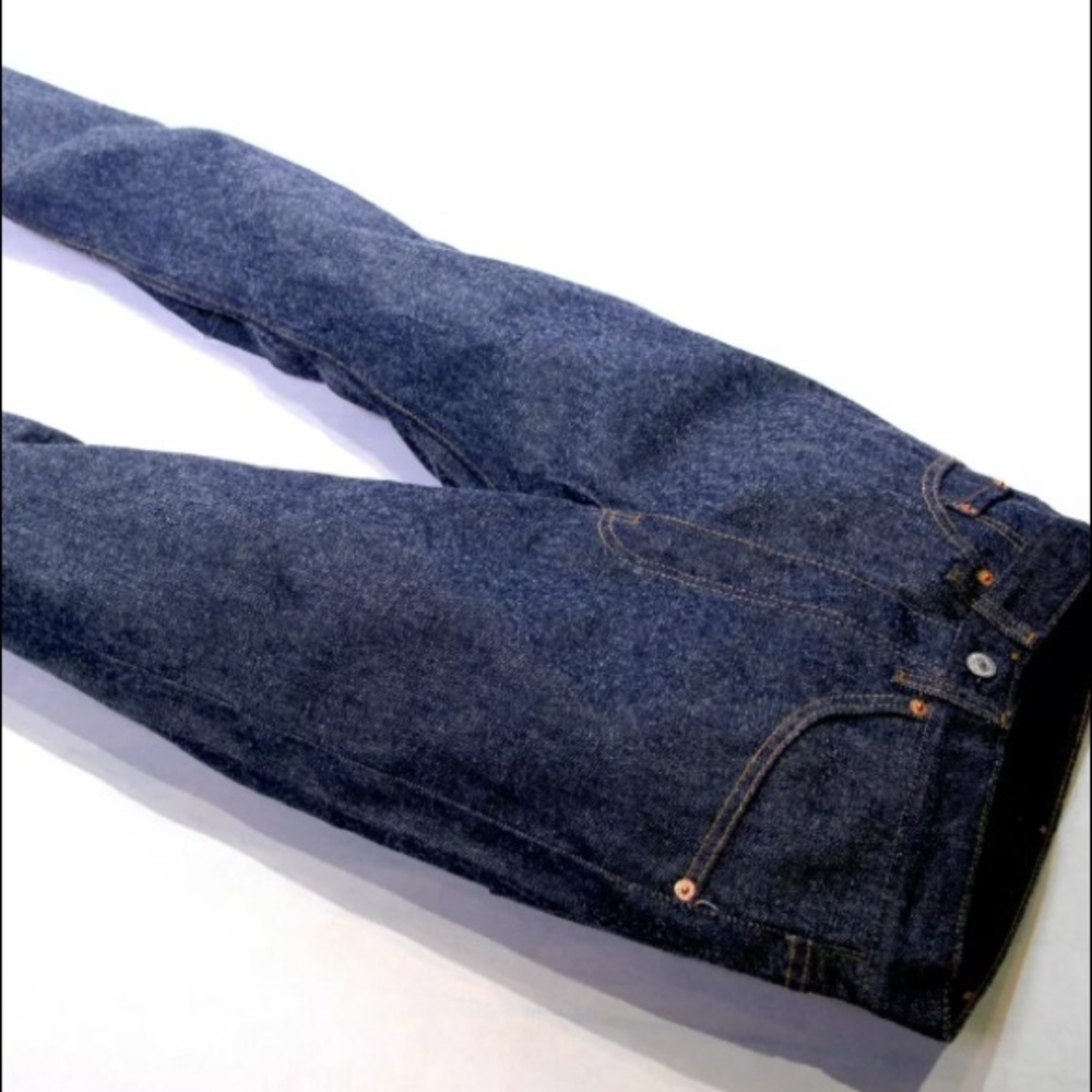 Levis 501 Shrink to Fit 32x36